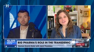 The role of Big Pharma in the growing Transdemic