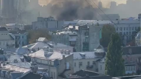 Masszív orosz támadás folyik Ukrajna belsejében - 1