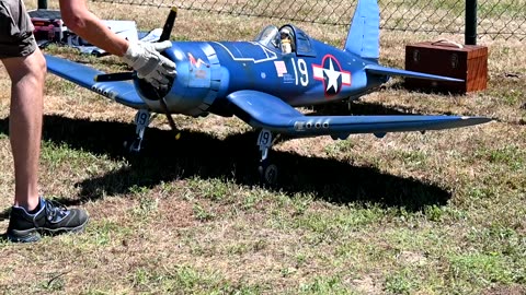 Paganiproductions@ Rc plane Warbird and Scale Meeting 24 6 2023