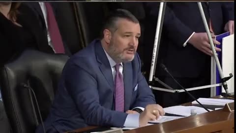 Ted Cruz PULVERIZES Democrats' Attempts To Smear Clarence Thomas