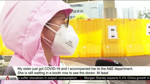 COVID-19: Hong Kong to scrap almost all virus curbs