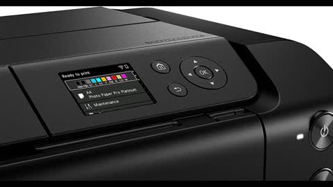 Review: Canon imagePROGRAF PRO-300 Wireless Color Wide-Format Printer, Prints up to 13"X 19", 3...