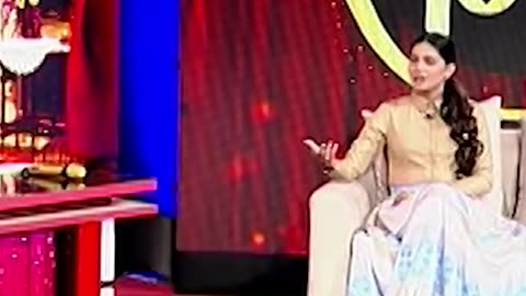 Sapna Choudhary ने जब Air Hostess से Haryanvi अंदाज में मांग लिया पानी । #shorts