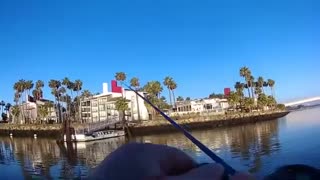 Fishing Long Beach