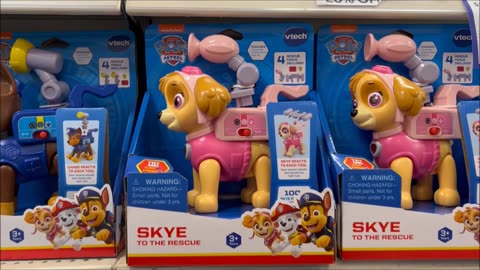 Paw Patrol Sky To The Rescue Toy