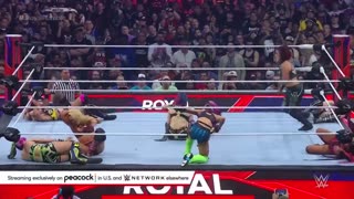 Full WWE Royal Rumble 2023 Highlights