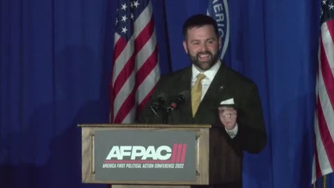 GAB's Andrew Torba: Let's Go, The Fundamental Truths, Reclaiming What Is Rightfully Ours | AFPAC 3