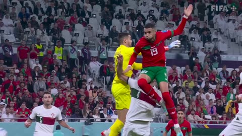 Morocco STUN the WORLD All their FIFA World Cup Qatar 2022 goals