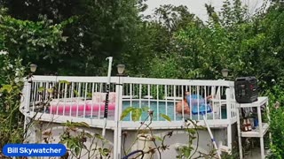 Pool Audio/Video Test