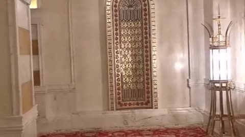 Al Ameen Mosque, Oman