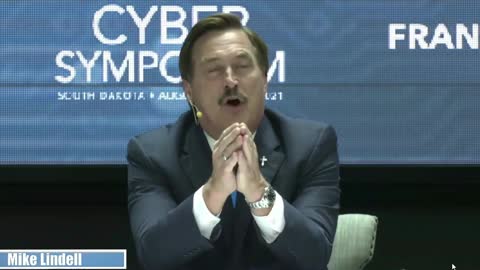 Mike Lindell Cyber Symposium Hack
