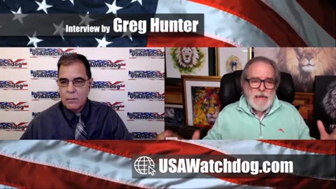 Greg Hunter's USAWatchdog.com - Is a Biblical Nuke War Coming? – Steve Quayle