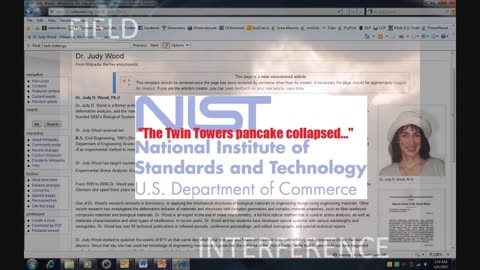911 - Where Did the Towers Go - Dr Judy Wood