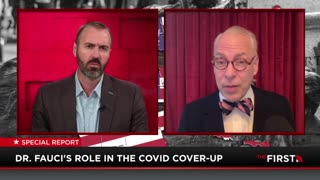 Fauci's Collusion With The CIA