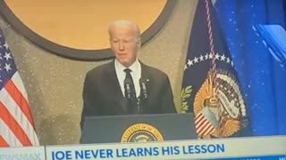 Biden is a liar.