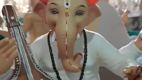 Ganpati art