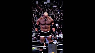 GOLDBERG REAL FIGHT WITH BROCK LESNAR