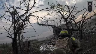 🇺🇦 Ukraine Russia War | GoPro Footage of Ukrainians Liberating Andriivka | RCF