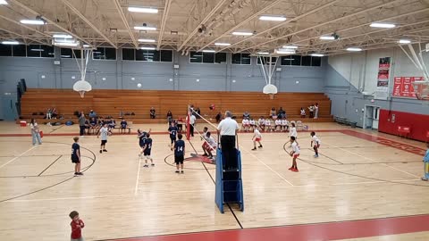 #waterspring middle vs ocoee middle boys volleyball