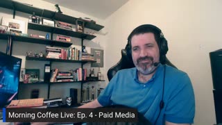 Morning Coffee Live: Ep. 4 | Paid Media