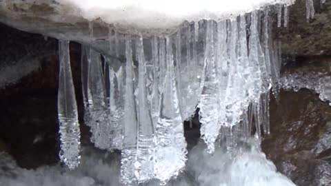 River Icicles