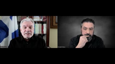 Menace à la Primauté Parentale avec M. Alain Rioux, Les Papas en Action