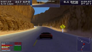 Need for speed III | knockout race 2 | old game lover