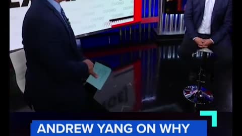 ANDREW YANG ON WHYTHE US NEEDS AMULTI-PARTY SYSTEM