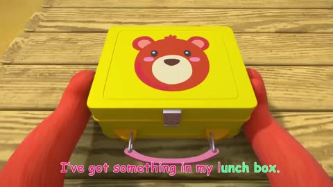 Yummy Lunch Song | CoComelon Nursery Rhymes & Animal Songs