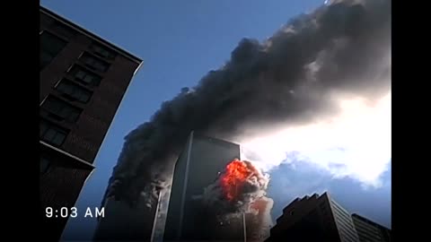 Luc Courchesne 9/11 Footage