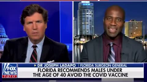 Florida Recommends Men Under 40 to Avoid the Vaccine - Surg Gen