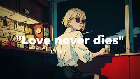 Love never dies" LoFi Japan HIPHOP Radio