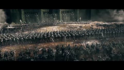 The Hobbit (2013) -Battle of the five Armies -part 2only Action