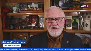 Live Stream Telethon - Jeffrey Prather