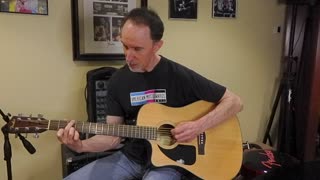 Living Room Guitarist episode 54