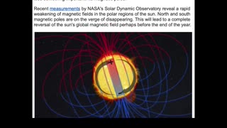 🌞Sun Star SOL's magnetic field is reversing