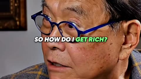 How to get rich