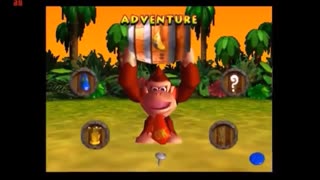 $ Donkey Kong 64 BONUS & LAST VIDEO SERIES # 1 (Audio Library Free music)