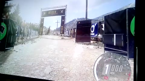 [Cyraxx Facebook 2022-03-03] DIRT RALLY 2.0 practice