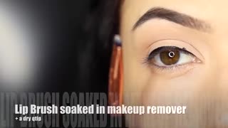 Beginners Eyeliner Makeup Tutorial