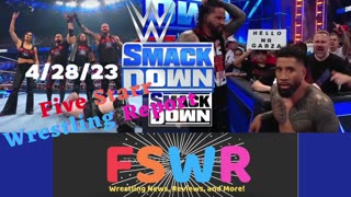 WWE SmackDown 4/28/23: Night 1 of the Draft & WWF Raw 5/2/94 Recap/Review/Results