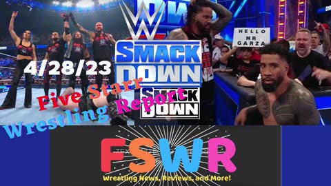 WWE SmackDown 4/28/23: Night 1 of the Draft & WWF Raw 5/2/94 Recap/Review/Results