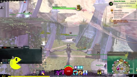 Guild Wars 2 - Lounge Passes - Invitation to “Lily of the Elon” - Travel Gizmo 1 of 10 - May 2022