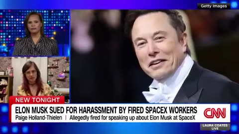 Former employee suing SpaceX and Elon Musk tells CNN what it was like working at company CNN