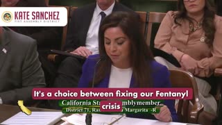 Democrats Killed A Bill To Deport Illegal Aliens Fentanyl Dealers In California