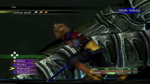 Final Fantasy X-2 HD Remaster PC Mod 2 Controllable Creatures