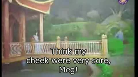 Meg! - Buffalax Style with Fake Subtitles by Electricdonkey