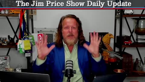 The Jim Price Show: Daily updates