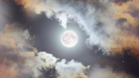 Moonlight Lune Nuit Claire de Lune