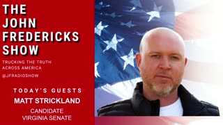Matt Strickland - The Embodiment Of The Populist Movement, "I've Got Your Back"